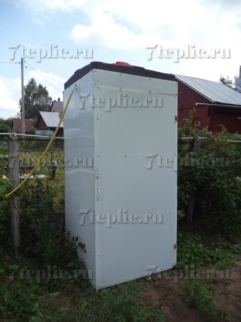 Душевые кабины